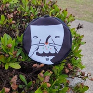 顧大叔零錢包 交換禮物 兩層獨立空間 搞笑錢包 創意包包 吊飾