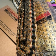 Yamaha Rantai Chain 428H - 132 O Ring O-RING ORING 415HO - 132 Rantai 428 Rantai 415 Automotive Moto