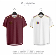 NEWEST V3N3ZU3LA 2026 Supporter FOOTBALL JERSEY