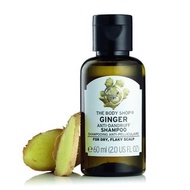 The Body Shop 生薑頭皮護理洗髮露 (D)