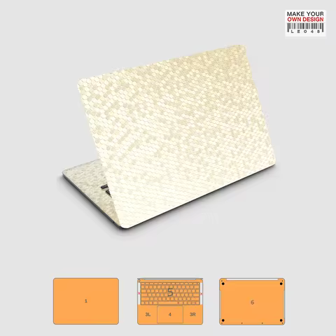 Colorful skin sticker for Macbook Pro16 M1 M2 M3 M4 2021 2023 2024 Full Wray Sticker skin screen pro