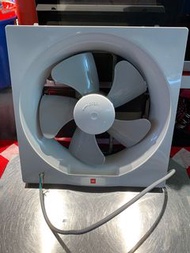 抽氣扇 10吋 掛牆式 排氣扇 方形 KDK 25AUH07 Ventilating Fan Exhaust fan 10 inch wall mounted exhaust fan square