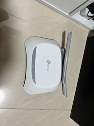 TP-link router TL-WR840N連電線