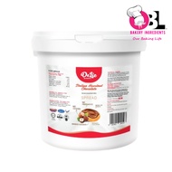 DELIZ HAZELNUT CHOCOLATE SPREAD 3KG