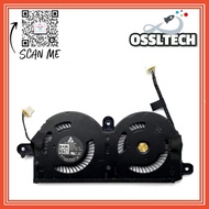 Replacement Fan For DELL XPS 13 9305 9380 9370 DUAL Laptop Fan