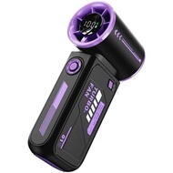 Portable Fan Adjustable Cooling Fan Handheld Fan 3600mAh Small Fan USB Travel Fan Office Fan Outdoor