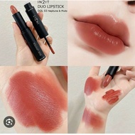Son lì 2 đầu - IN2IT Duo Lipstick