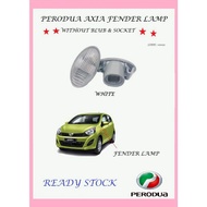 Signal Fender Lamp Perodua Axia