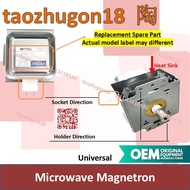 Universal (MT-PNTT/R) Microwave Magnetron Oven Heat Element Heater Gelombang Mikro
