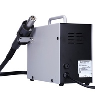 The original brand-new Changzhou QUICK 857DW number of straight air hot air gun 957DW hot air gun we