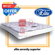 Springbed elite serenity superior 120 x 200 kasur saja