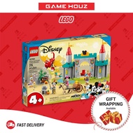 LEGO Disney Mickey And Friends Castle Defenders (LG10780)