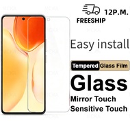 Full Transparent Tempered Glass for Samsung A21 A21S A22 A23 A24 A25 A31 A32 A33 5G High-Aluminum & 