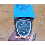 Honda C50 speedometer - Honda C50 speedometer born free