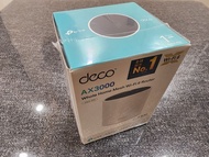 TP-Link Deco X55 AX3000 Mesh Wi-Fi 6 Router 路由器 Brand New and Sealed