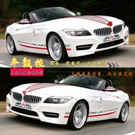 Car stickers FOR BMW Z4 body appearance personalized custom racing style full Vinyl Decals Film Acce
