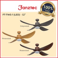 FANZTEC FT-TWS-1-52"