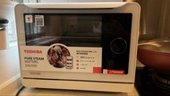 Toshiba MS3-STQ20SC(WH) 20L 蒸氣烤箱