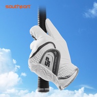 Southport Golf Gloves Mens Slip Durable Microfiber Cloth Elastic Left Hand Gloves Golf Special