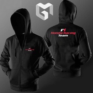 Men's Jacket F1 Honda Racing Team Plain Distro Sweater