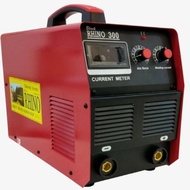TRAFO LAS / MESIN LAS RHINO MMA 300 AMPERE/ AMP