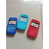 Nokia E71 flexible rubber silicone