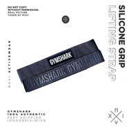 Gymshark Silicone Lifting Strap Quality