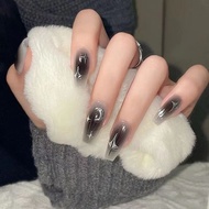 Code S02 Set of 24 super cute charm nails - Revelation Nailbox