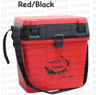 OPASS fishing tackle box HS317 TACKLE BOX 37L x 24W x 38H Fishing lure storage box