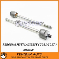 (2pc) Rack End Set 45503-bz090 Perodua Myvi LagiBest Icon D54t [2011~2017]