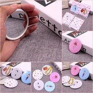 [3 PCS] mini portable mirror, makeup table mirror wall stickers, Mirror mirrors