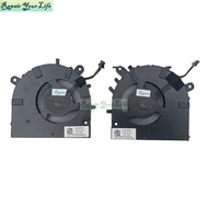 Laptop Cooling Fan For Lenovo Slim 7 14ARH7 82UV 14IAP7 82SX 82SV Pro-14IHU5 82QT 82NC 2022, CPU GPU