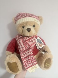 Harrods Christmas 熊仔
