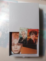 Moonbin & Sanha incense 全專