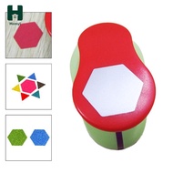 [Homyl] Paper Punch Shape Paper Puncher Paper Hole Punch Hole Punch Shape for Festival Papers