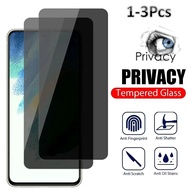 9H Anti Spy Clear Tempered Glass Film For vivo Y77t Y77e Y77 Y76s Y76 Y75s Y75 Y74s Y73t Y73s Y73 Y7