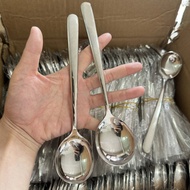 High-quality 316 stainless steel food-grade soup spoon, exquisite long-handled eating spoon, interne