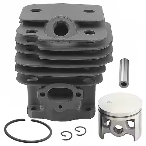 027130030, 027130032 44mm Cylinder Piston Kit For Makita Chainsaw DCS52 DCS520 DCS52000i 027 130 030