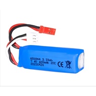 Wltoys k989 284019 284191 284131 battery 2s 7.4v lipo battery