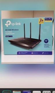 TP-Link AC1200 router 全新