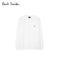 Paul Smith เสื้อยืดผู้ชาย รุ่น M2R-828R-KZEBRA-01 สี White