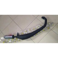 RGV EXHAUST PIPE GL racing exhaust cutting standard rg sport rgv