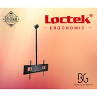 Loctek PSR110M-1500MM 32" to 65" Ergonomic Ceiling Mount TV &amp; Monitor Bracket - Tilting