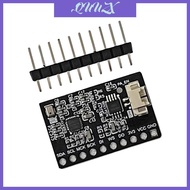 QUU Efficient ES8311+NS4150B Power Amplifier Audios Module Easy Integrations