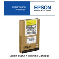 Epson T6164 Yellow Ink Cartridge for B300 B310 B500DN B510DN