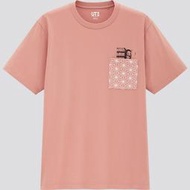 UNIQLO  台灣 正版 鬼滅之刃 彌豆子 聯名 UT 系列 T-shirt 尺碼L號 2000148670118