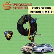 WARRANTY | Proton Saga BLM FLX 2 Way New Socket Spring Cable Clock Spring Steering Switch