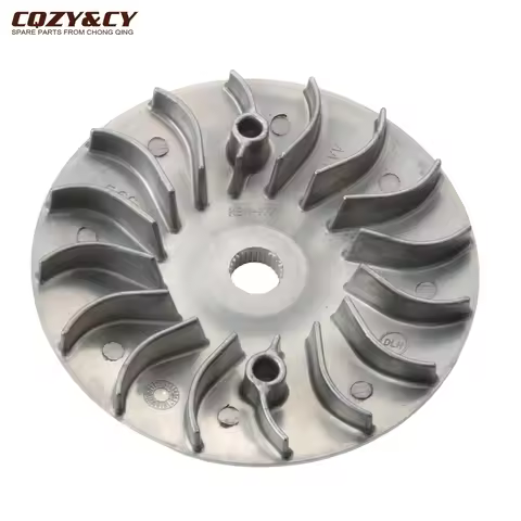 Scooter Sh125 Sh150 Drive Face CVT Variator Fan For Honda Sh 125cc 150cc 2013 22102-K01-900 Motorcyc