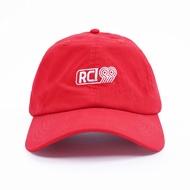 Redcable Baseball Cap - Joey Red