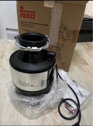 廚餘機）Teka 德格 TR-50.4 Grinder for Stainless Steel Sink 廚餘處理器
